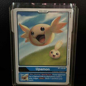 Upamon - BT1-003 - R Release Special Booster Ver.1.0 Digimon Trading Card